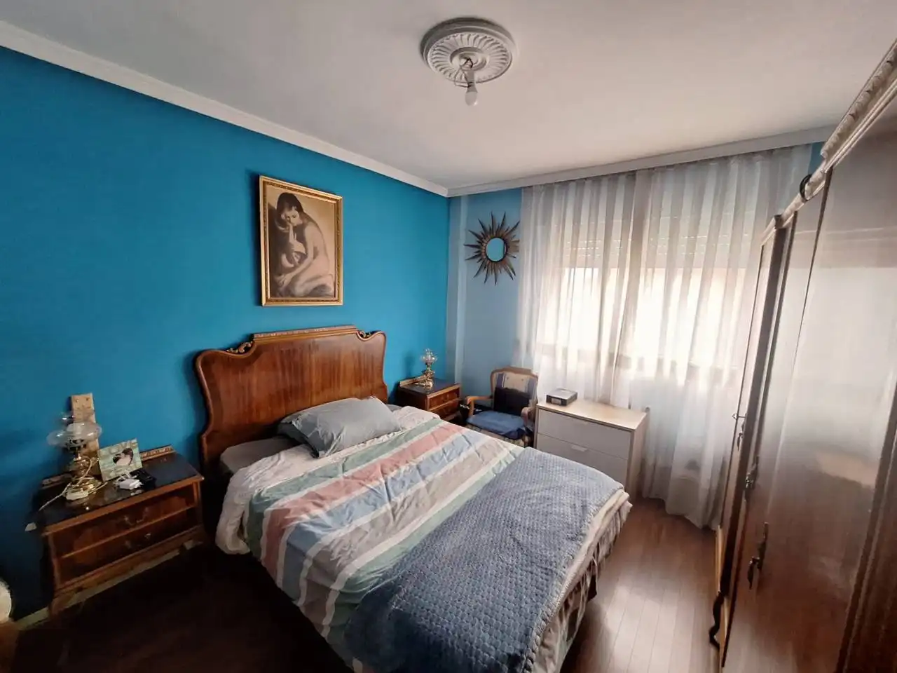 Dormitori de Pis en venda en Fuenlabrada amb Calefacció i Terrassa