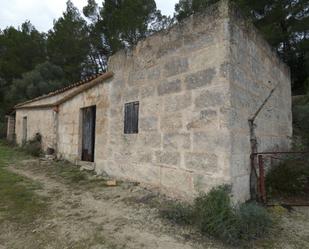 Exterior view of Country house for sale in Maria de la Salut