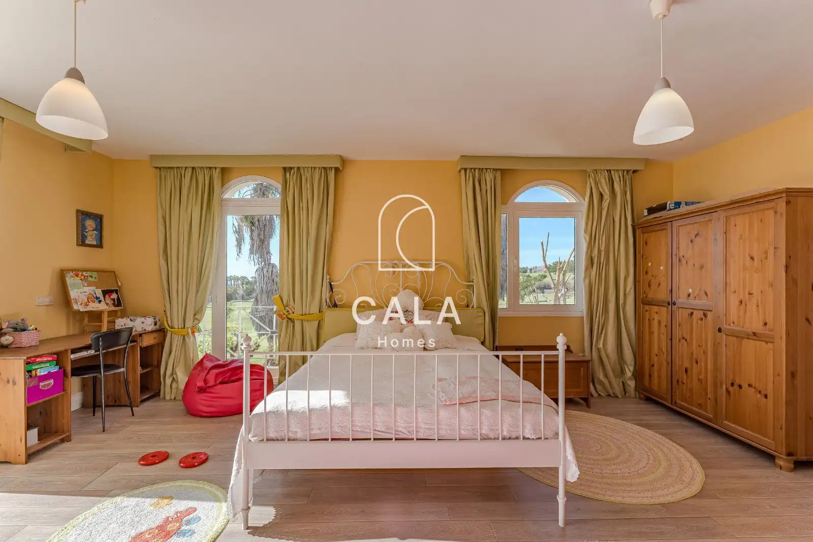 Chalet con piscina en venta en Alcojora, imagen 22