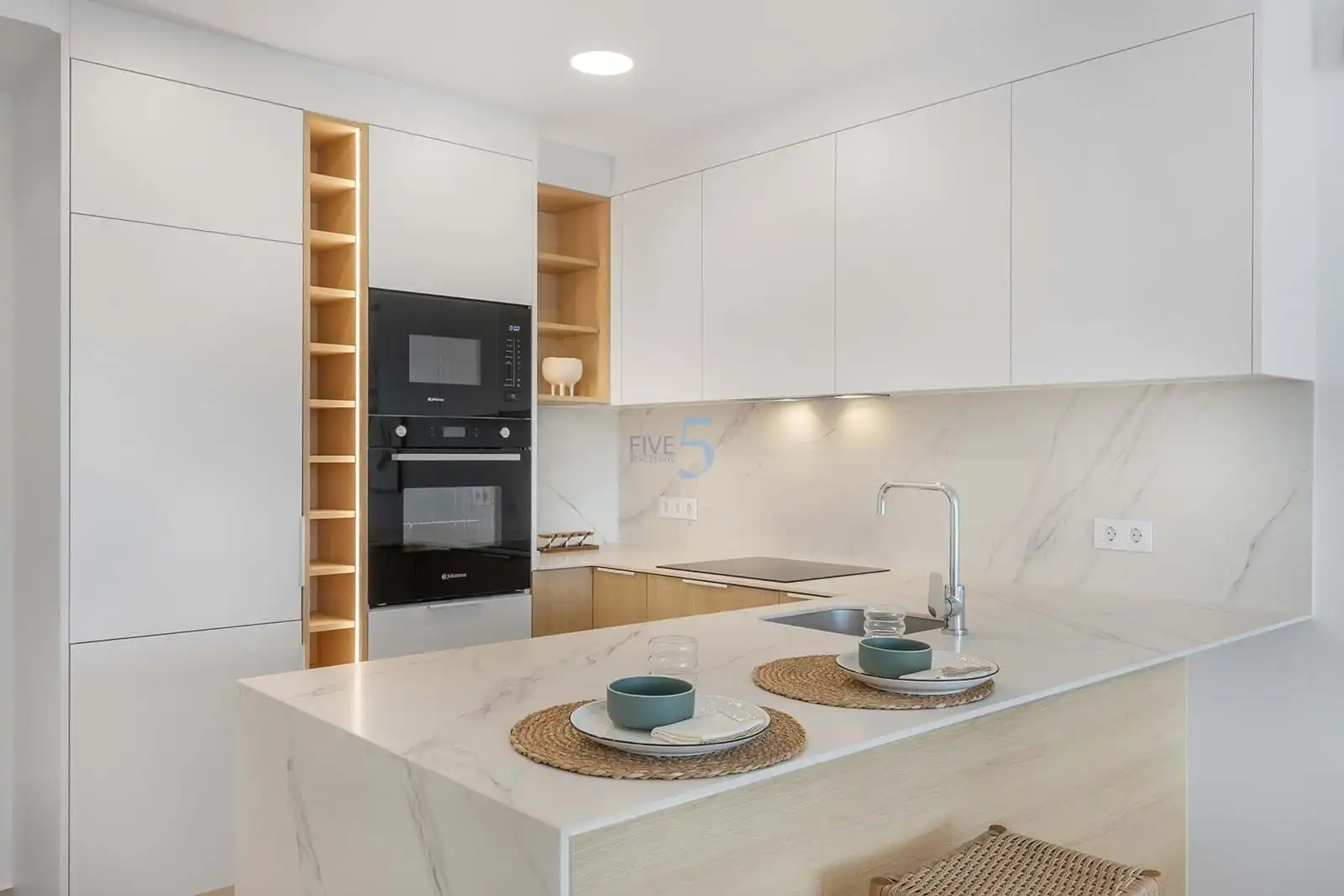 Appartamento con piscina in vendita a Las Lomas de Rame - Bahía Bella, imagen 10
