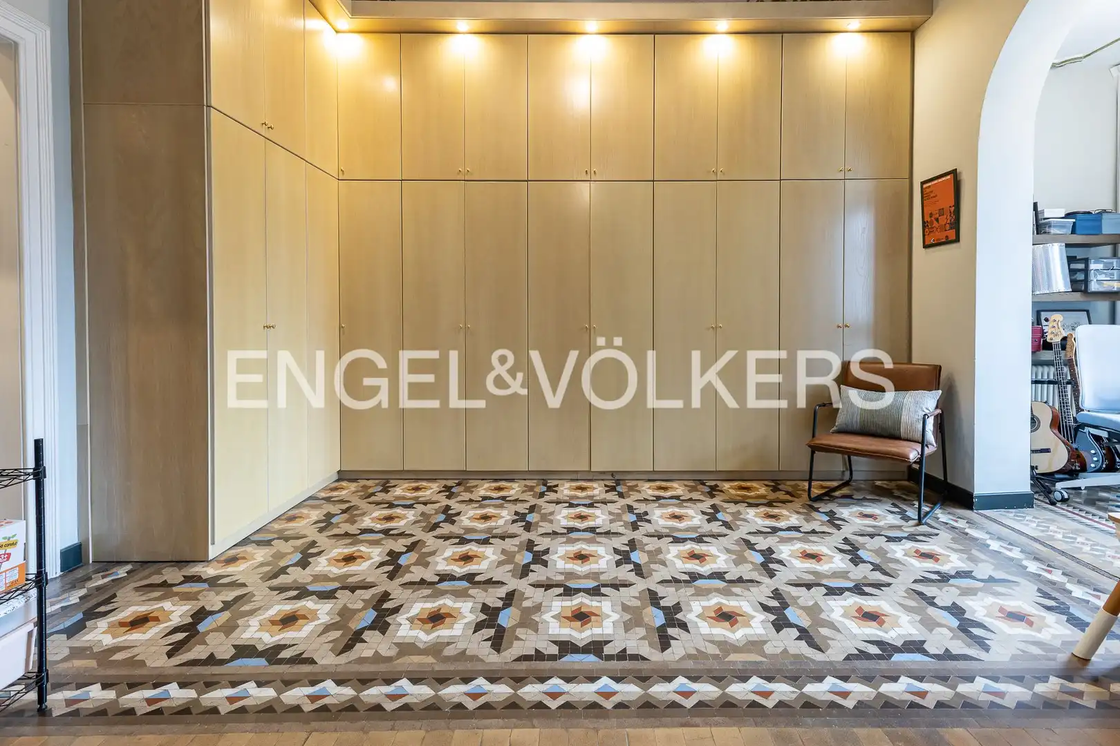 Comedor de Piso en venta en Eixample