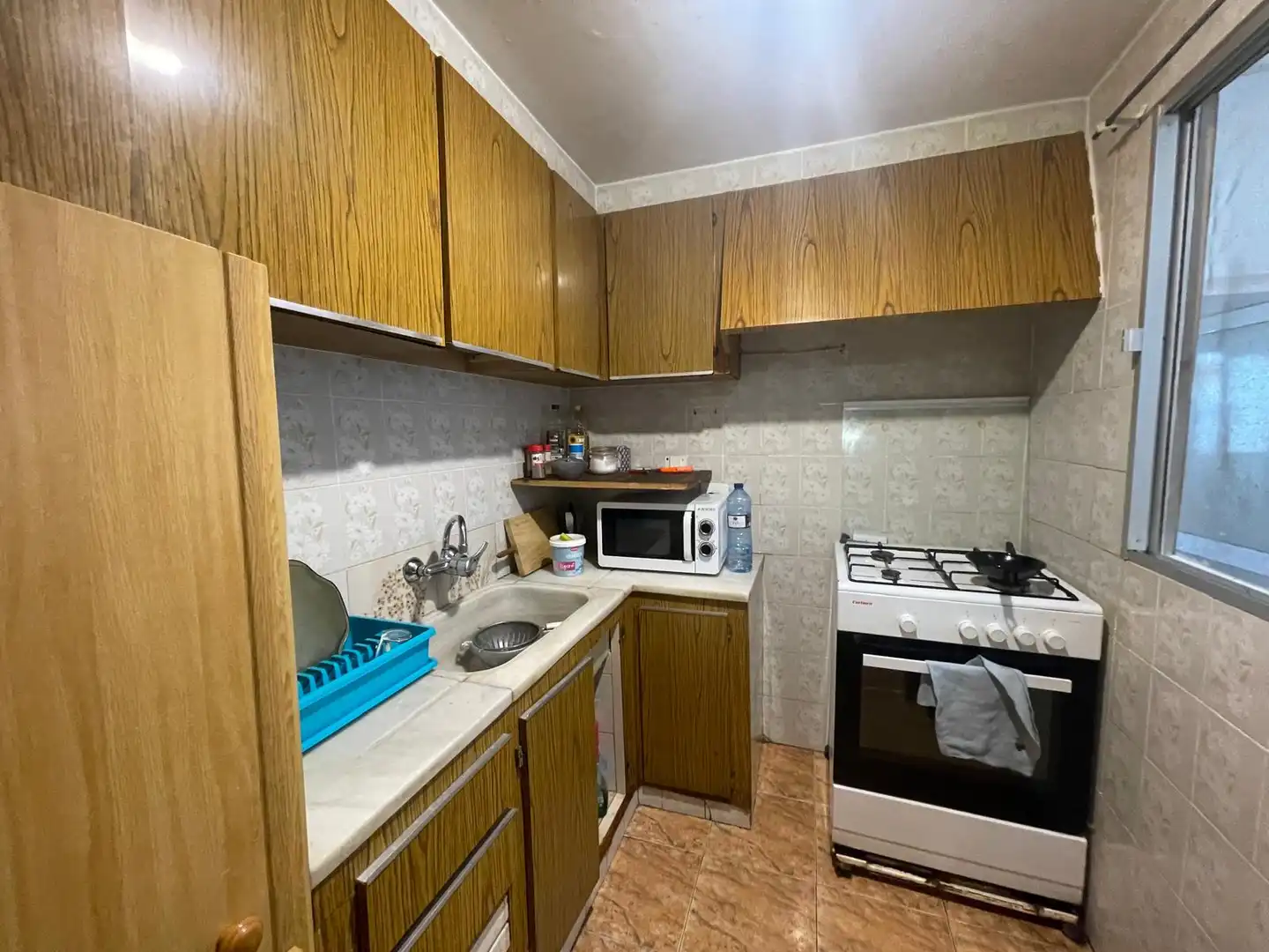 Cuina de Casa o xalet en venda en Real amb Terrassa i Traster