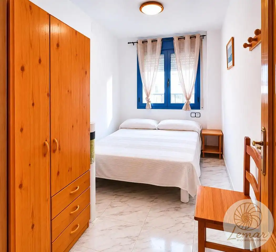 Habitación de Piso en venta en L'Ametlla de Mar  con Aire acondicionado, Terraza y Balcón
