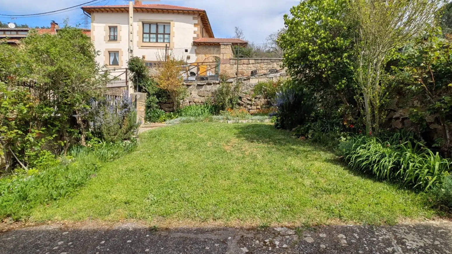 Detached homes for sale in Valderredible  with Heating, Private garden and Storage room