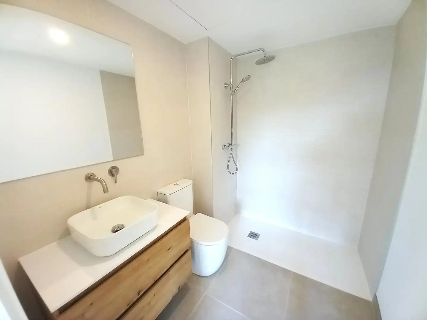 Wohnung zur Miete in Diligències, La Marina del Port