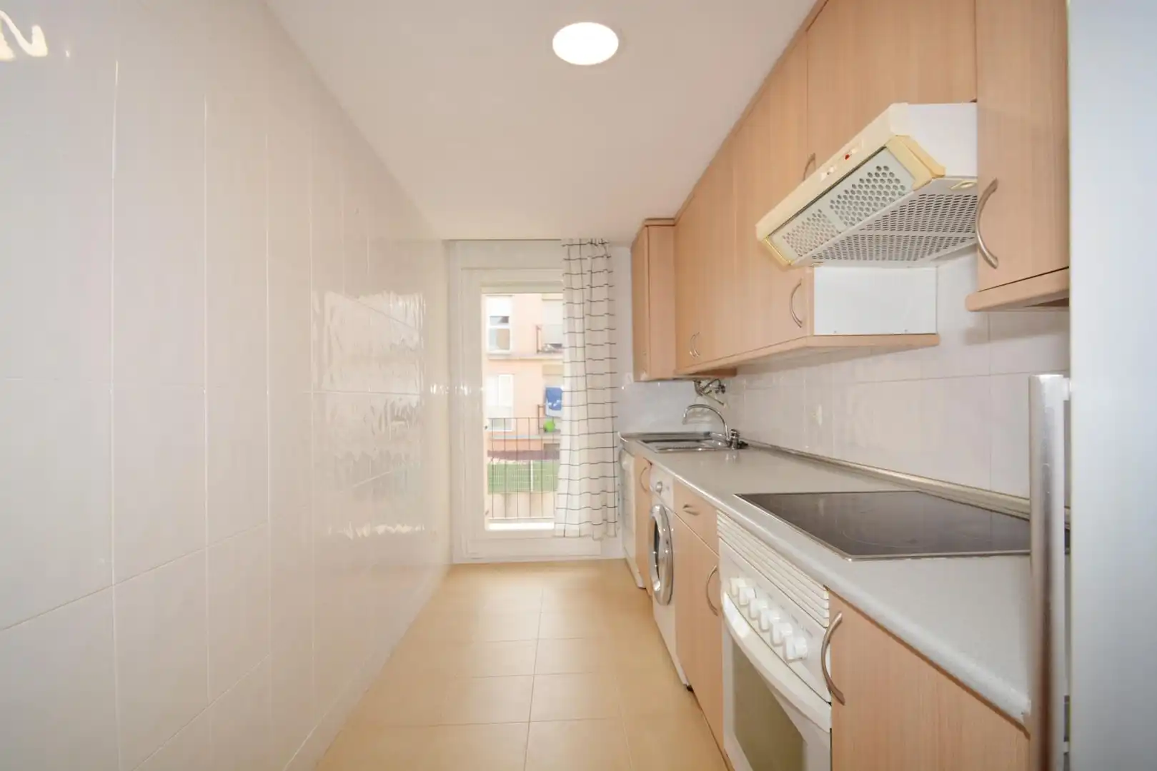 Cocina de Piso en venta en El Burgo de Ebro con Calefacción, Terraza y Balcón