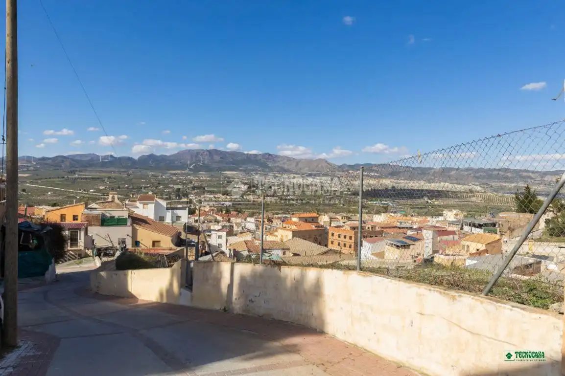 Exterior view of Houses for sale in Olula del Río  with Air Conditioner
