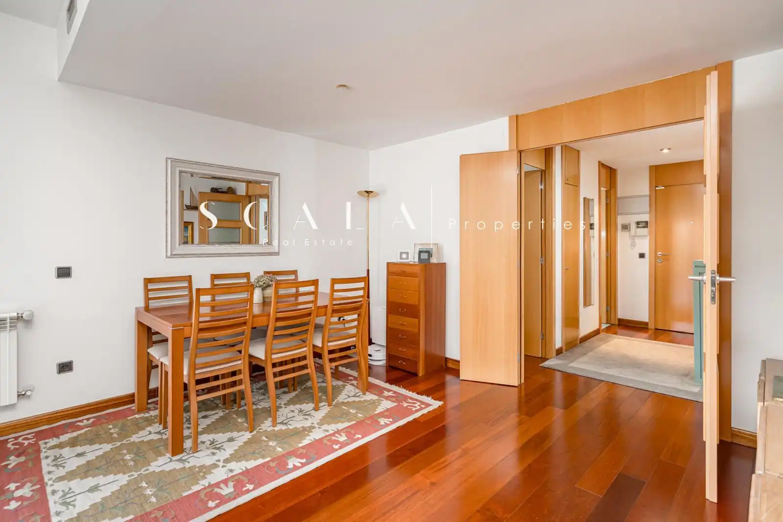 Comedor de Piso en venta en Madrid con Aire acondicionado, Calefacción y Parquet
