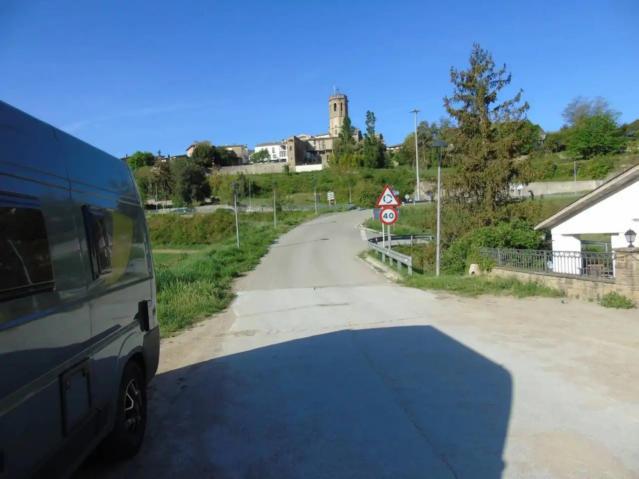 Terreno residencial en venta en Castellterçol, imagen 12