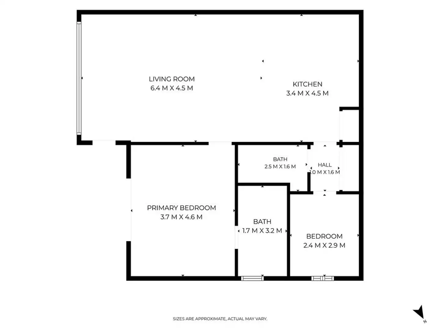 Apartament en venda a La Quinta, imagen 2