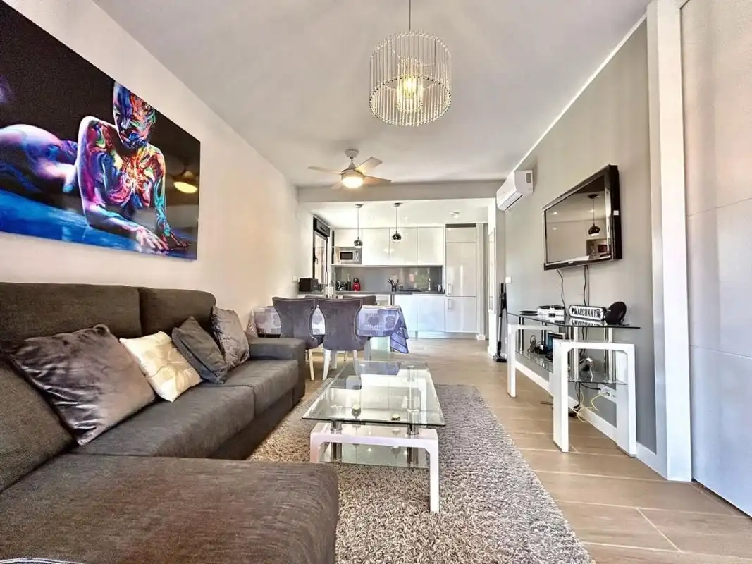 Apartament amb piscina en venda a Orihuela Costa, imagen 5