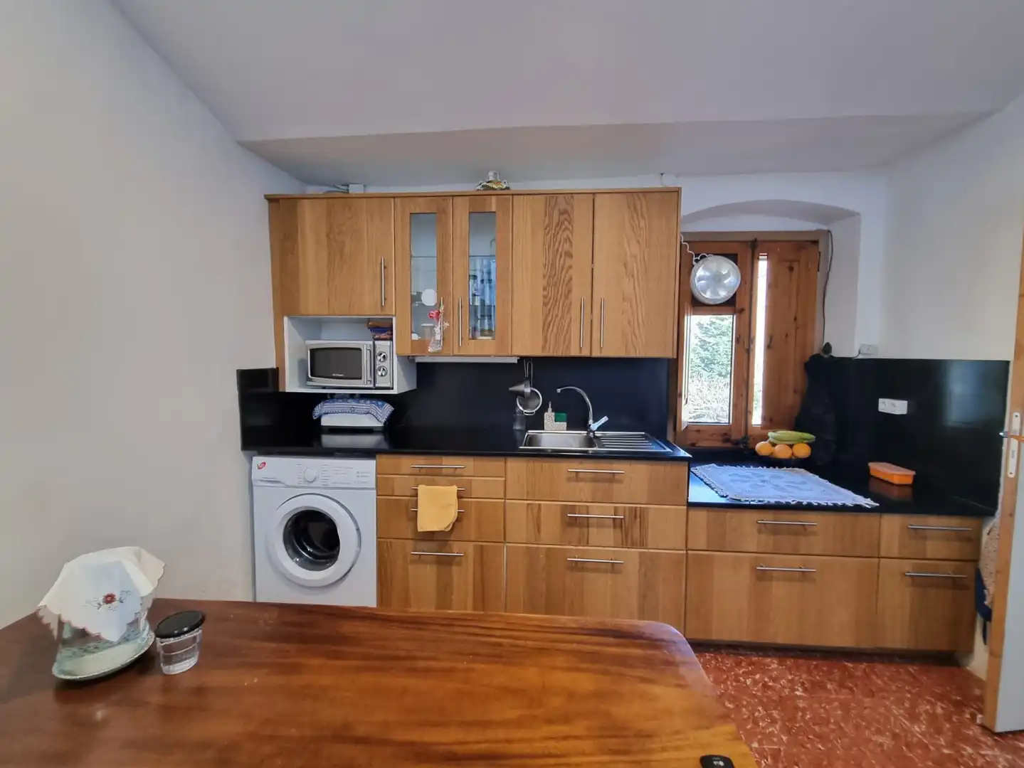 Kitchen of Country homes for sale in Santa Maria de Palautordera  with Heating, Private garden and Terrace