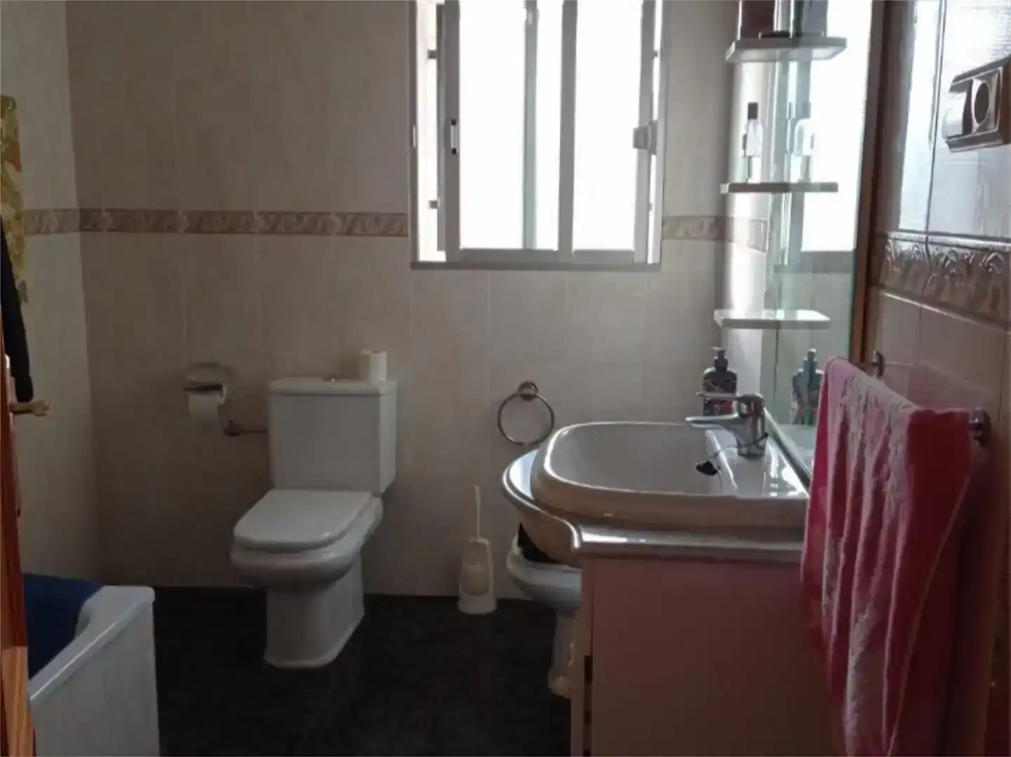 Baño de Piso en venta en Yeste con Jardín privado, Trastero y Amueblado
