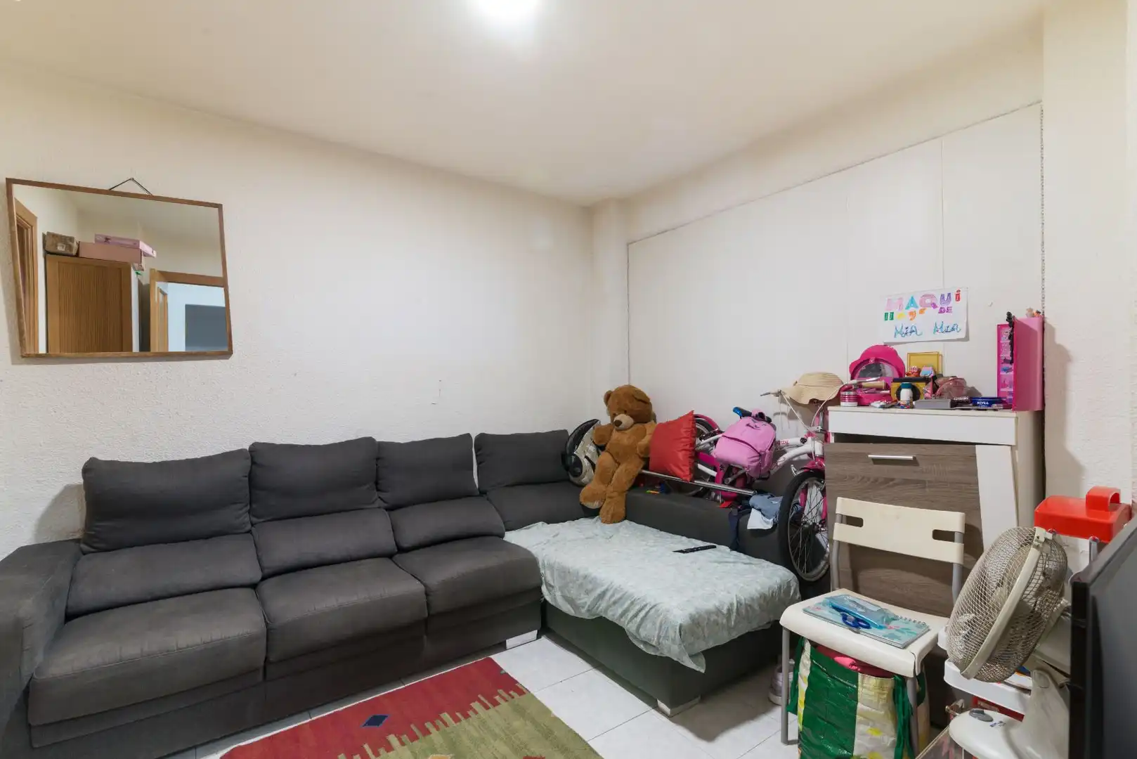 Piso en venta en Alcobendas con Calefacción y Amueblado