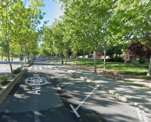 Vista exterior de Pis en venda en Getafe