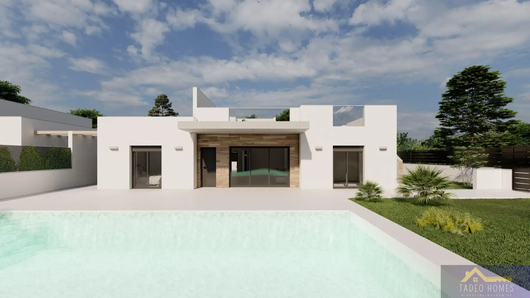 Villa con piscina in vendita a El Alba Resort S/N, imagen 7