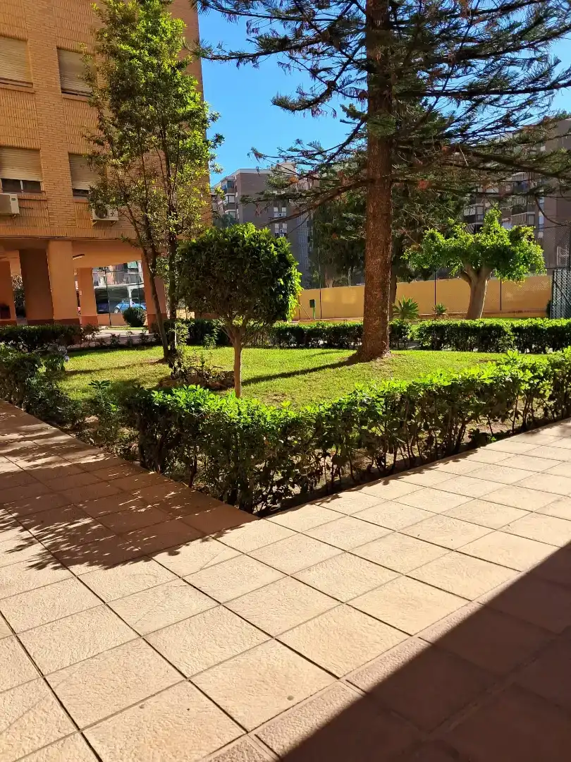Terrassa de Pis en venda en Alicante / Alacant amb Piscina i Balcó