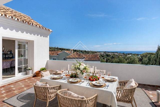 Casa adosada en Venta en Nagüeles Alto