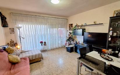 Living room of Flat for sale in Sabadell  with Balcony