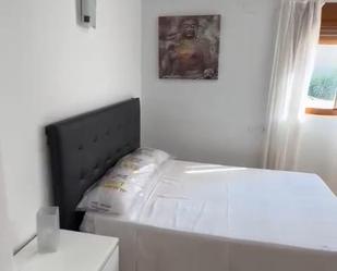 Bedroom of Study to rent in  Granada Capital  with Air Conditioner, Furnished and Microwave
