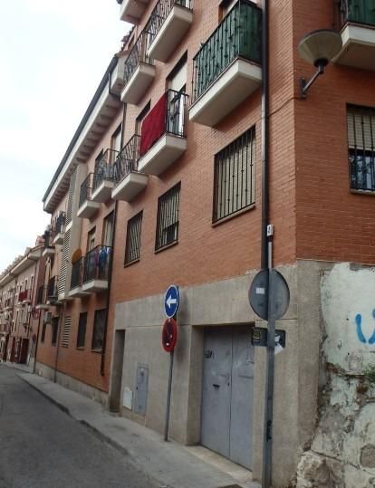 Vista exterior de Garaje en venta en Velilla de San Antonio
