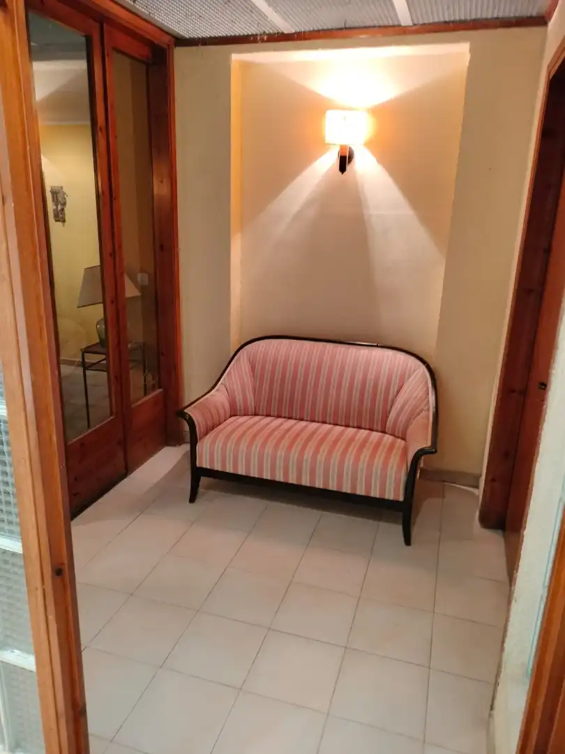 Sala d'estar de Casa o xalet en venda en La Riera de Gaià amb Terrassa i Traster