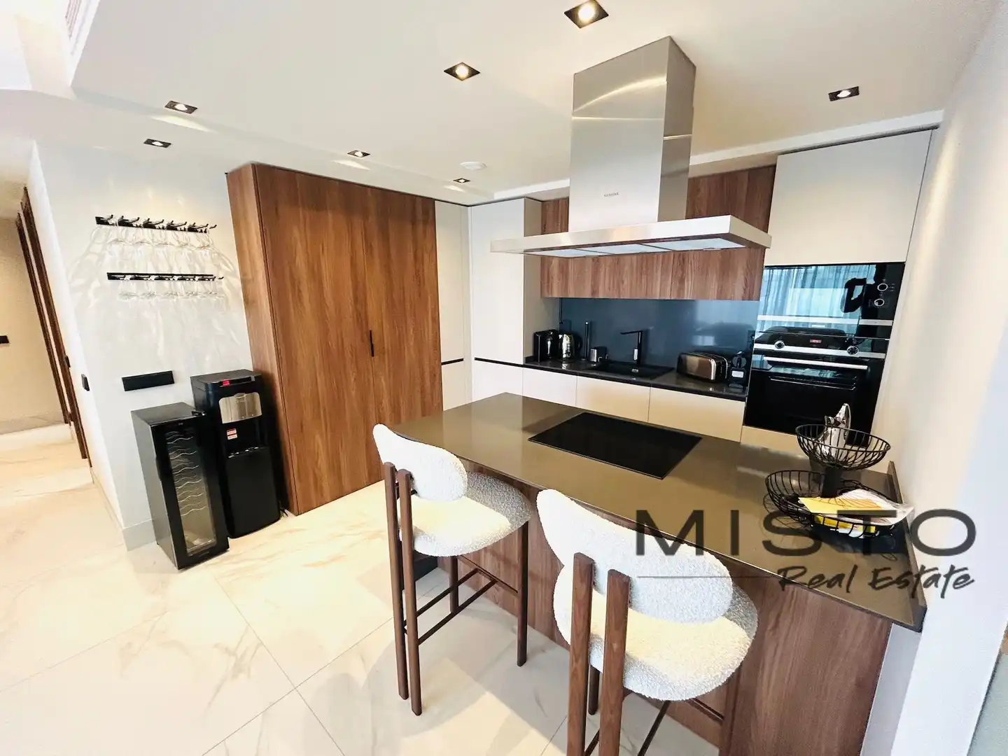 Kitchen of Flat for sale in San Pedro de Alcántara