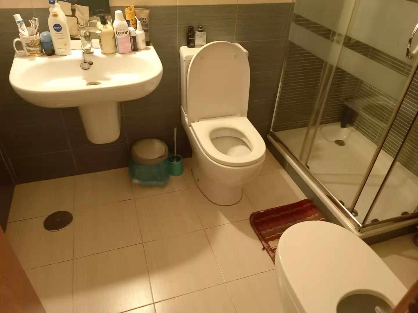 Baño de Oficina en venta en Santa Marta de Tormes, Salamanca