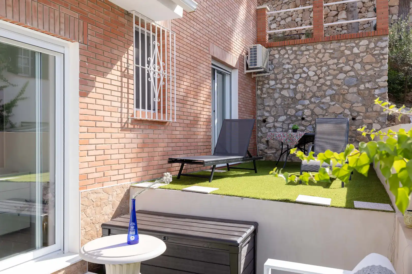 Terrace of Houses for sale in Málaga  with Air Conditioner, Heating and Private garden