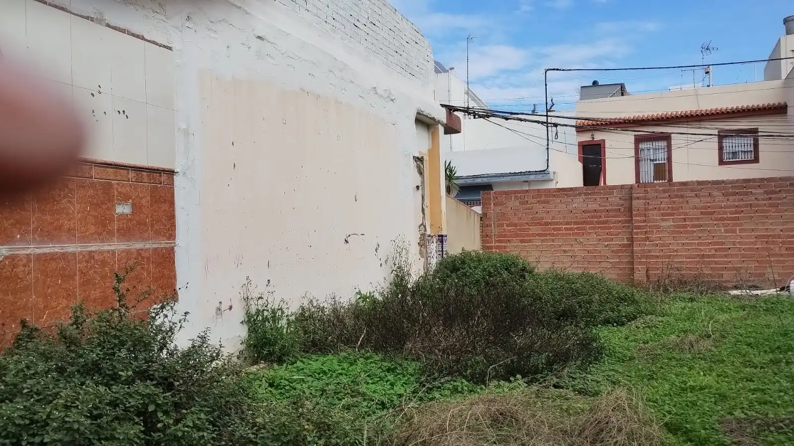 Residencial en venta en Chipiona