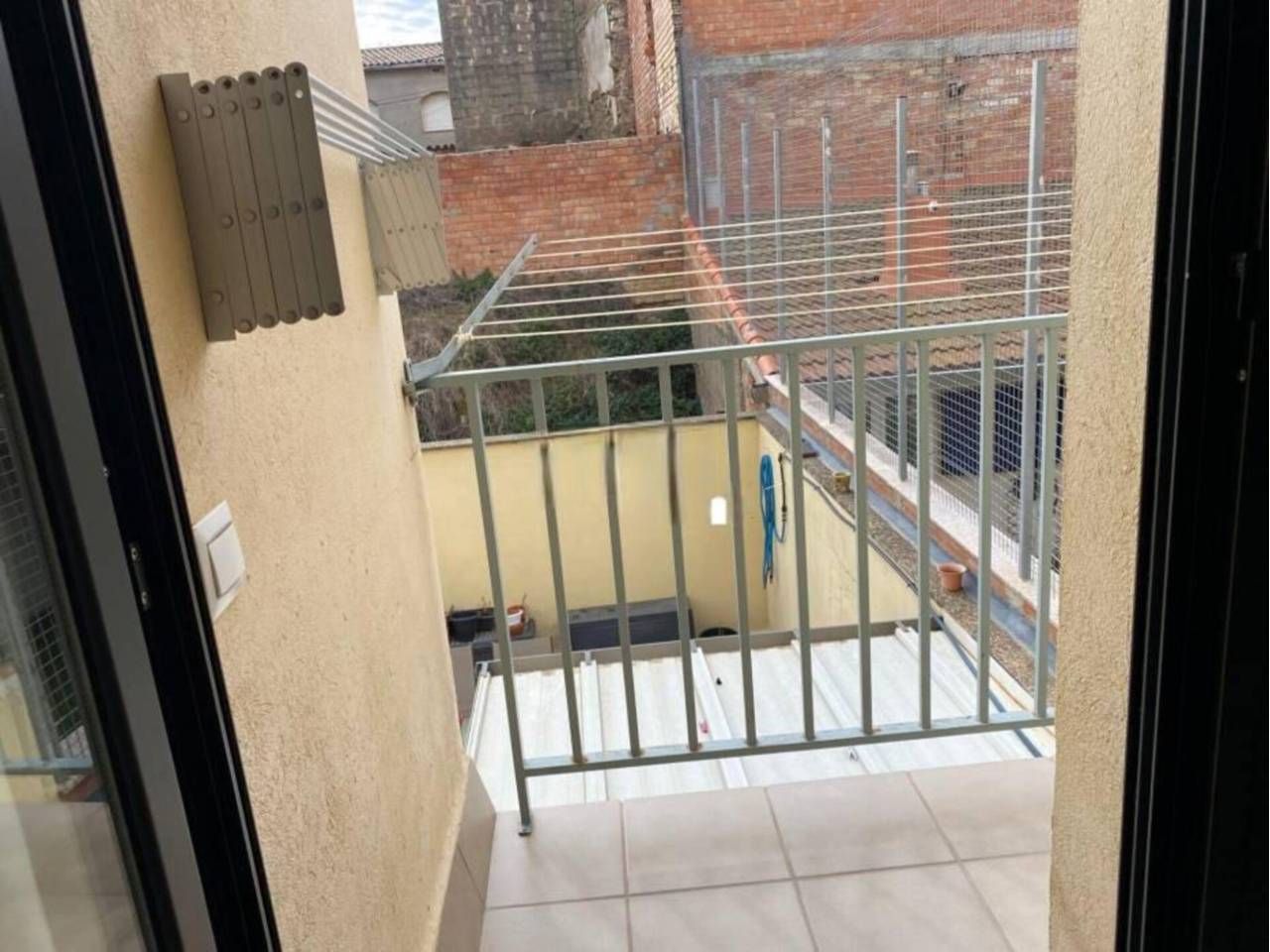 Terrassa de Pis en venda en Linyola amb Calefacció, Terrassa i Moblat