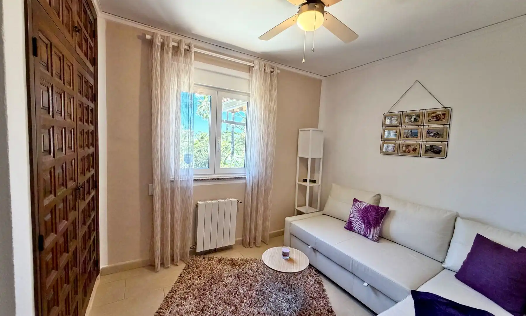 Habitación de Casa o chalet en venta en Dénia con Aire acondicionado, Calefacción y Jardín privado