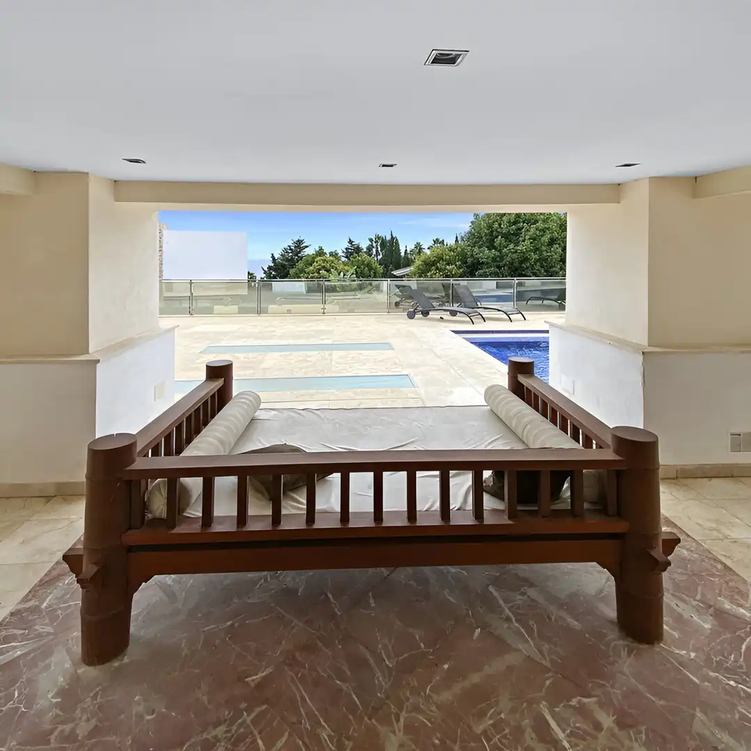 Maison avec piscine à vendre à Manilva Pueblo, imagen 13