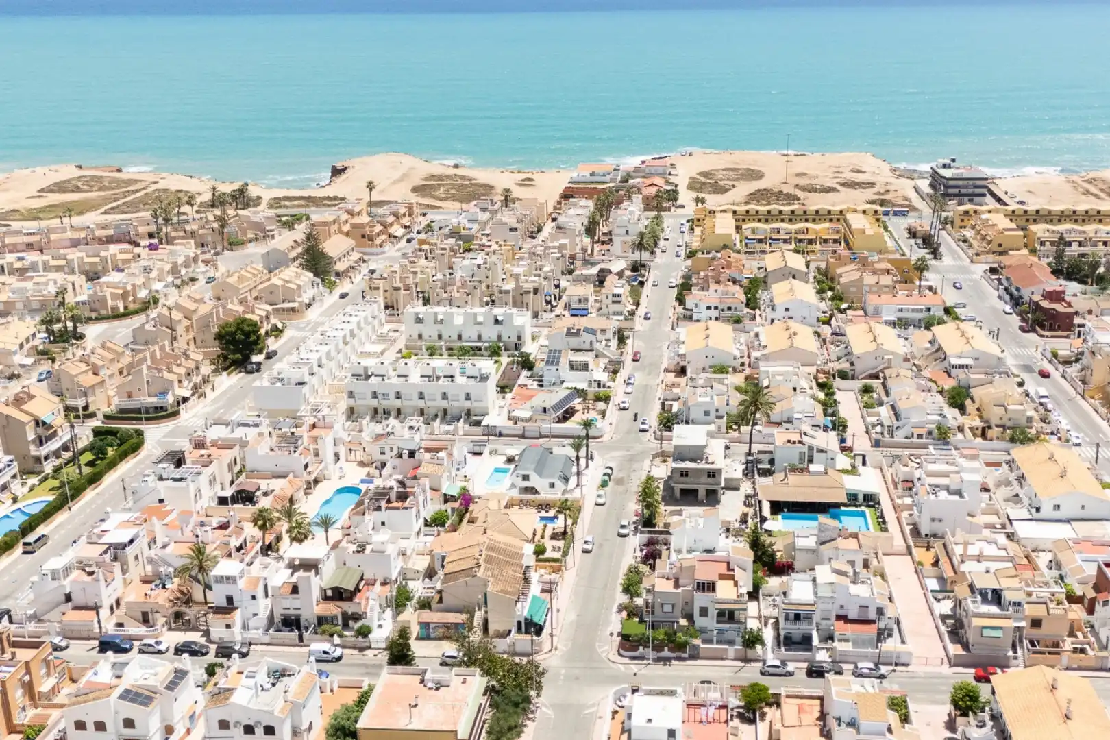 Chalet con terraza en venta en Playa de los Locos, imagen 36