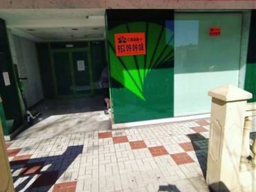 Local comercial en venda a Avenida de Europa