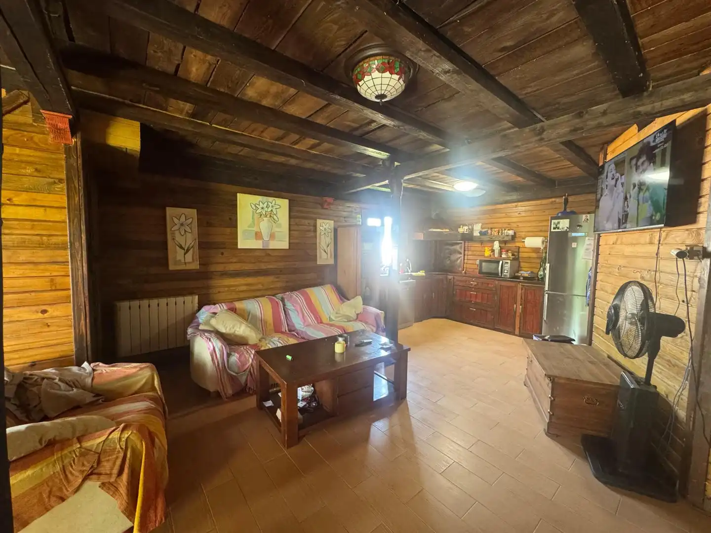 Casa rústica amb terrassa en venda a Los Franceses – La Vega, imagen 5
