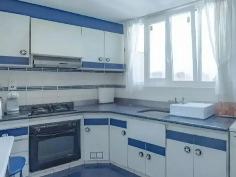 Cocina de Piso de alquiler en Oliva pueblo