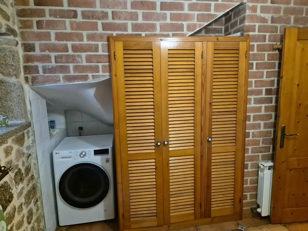 Finca rústica en venda en Ferrol amb Calefacció i Moblat