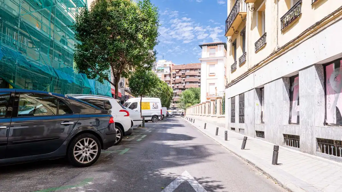 Flat with lift for sale in C. de Hermosilla, imagen 41