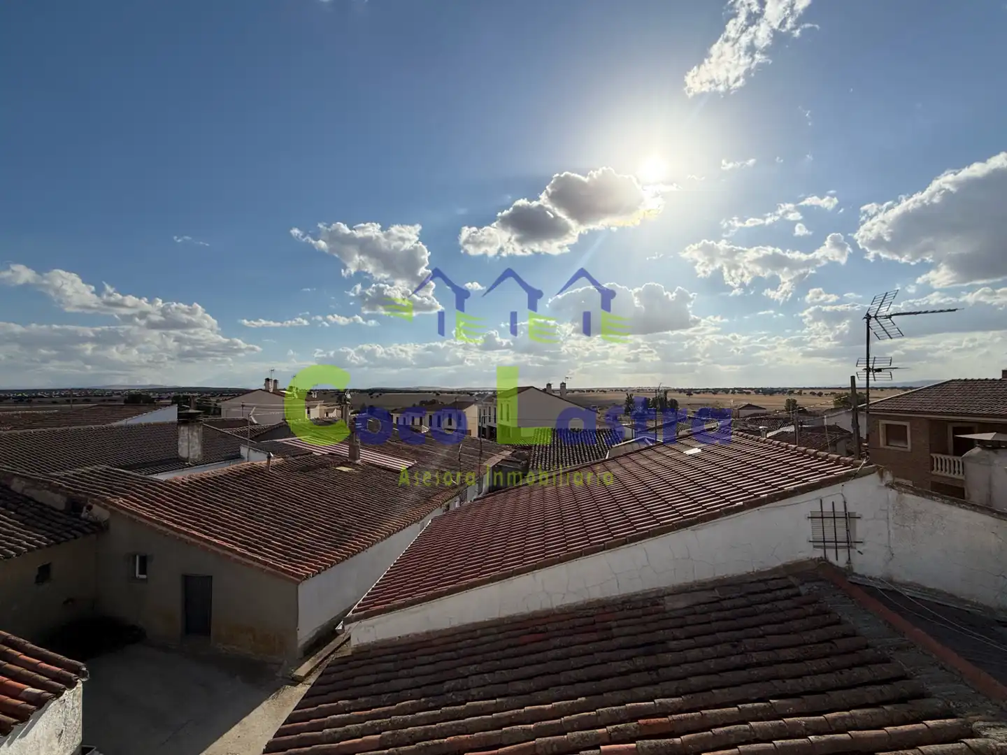 Einfamilien-Reihenhaus zum Verkauf in Calle la Rosa, Anaya de Alba