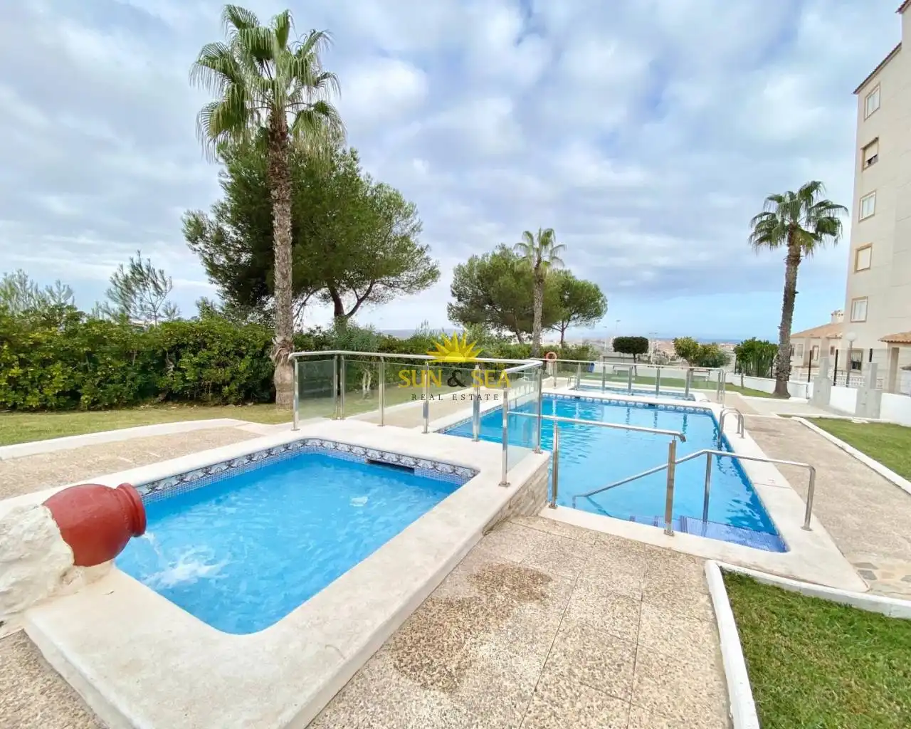 Bungalow con terraza en venta en Nueva Torrevieja - Aguas Nuevas, imagen 23