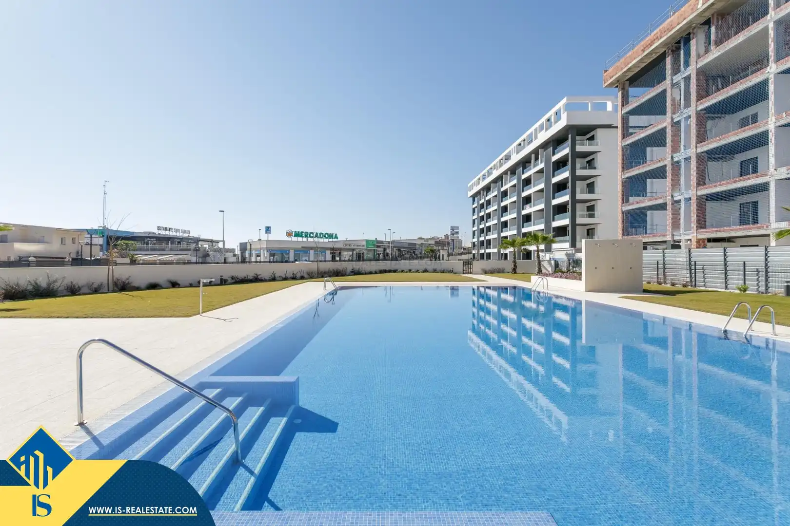 Penthouse mit Terrasse zum Verkauf in Nueva Torrevieja - Aguas Nuevas, imagen 5