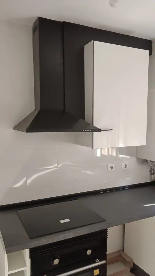 Cocina de Piso de alquiler en Galapagar