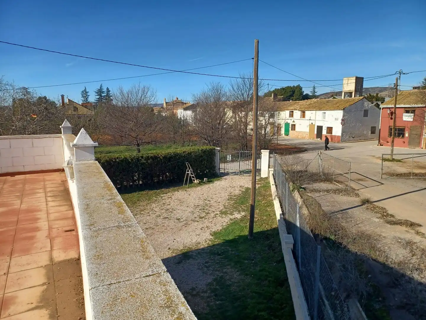 Exterior view of Houses for sale in Beneixama  with Private garden, Swimming Pool and Internet