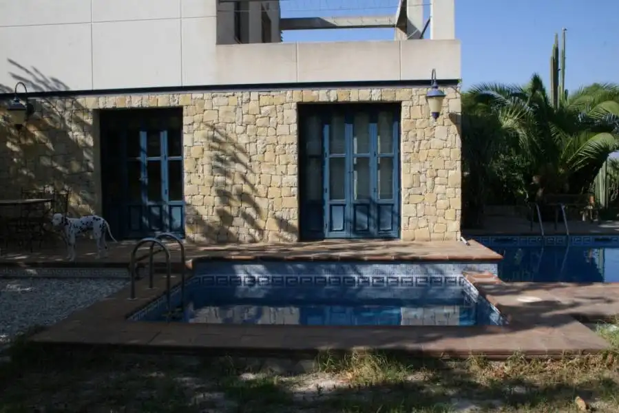 Chalet con piscina en venta en Garbinet - Vistahermosa, imagen 39
