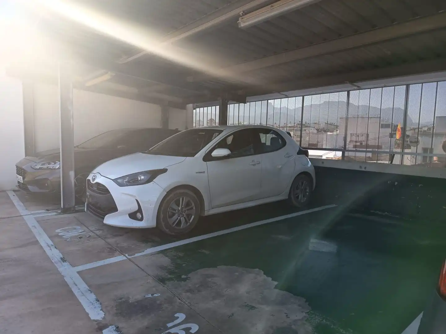 Einzelparkplatz zum Verkauf in Centro Urbano, imagen 2