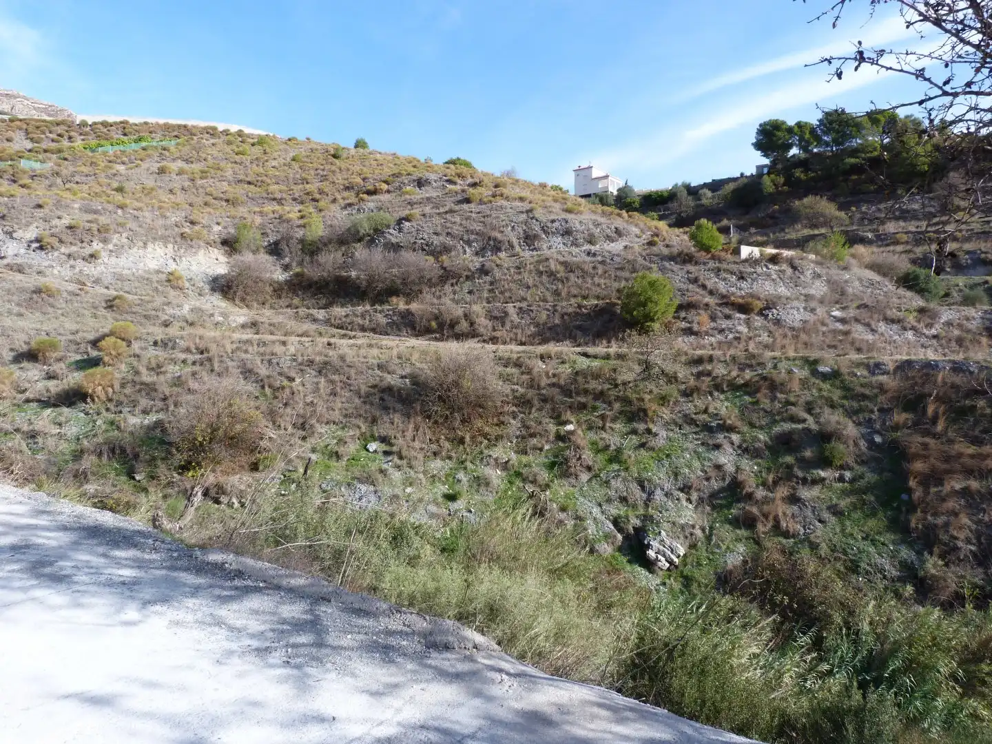 Residencial en venda en Granada