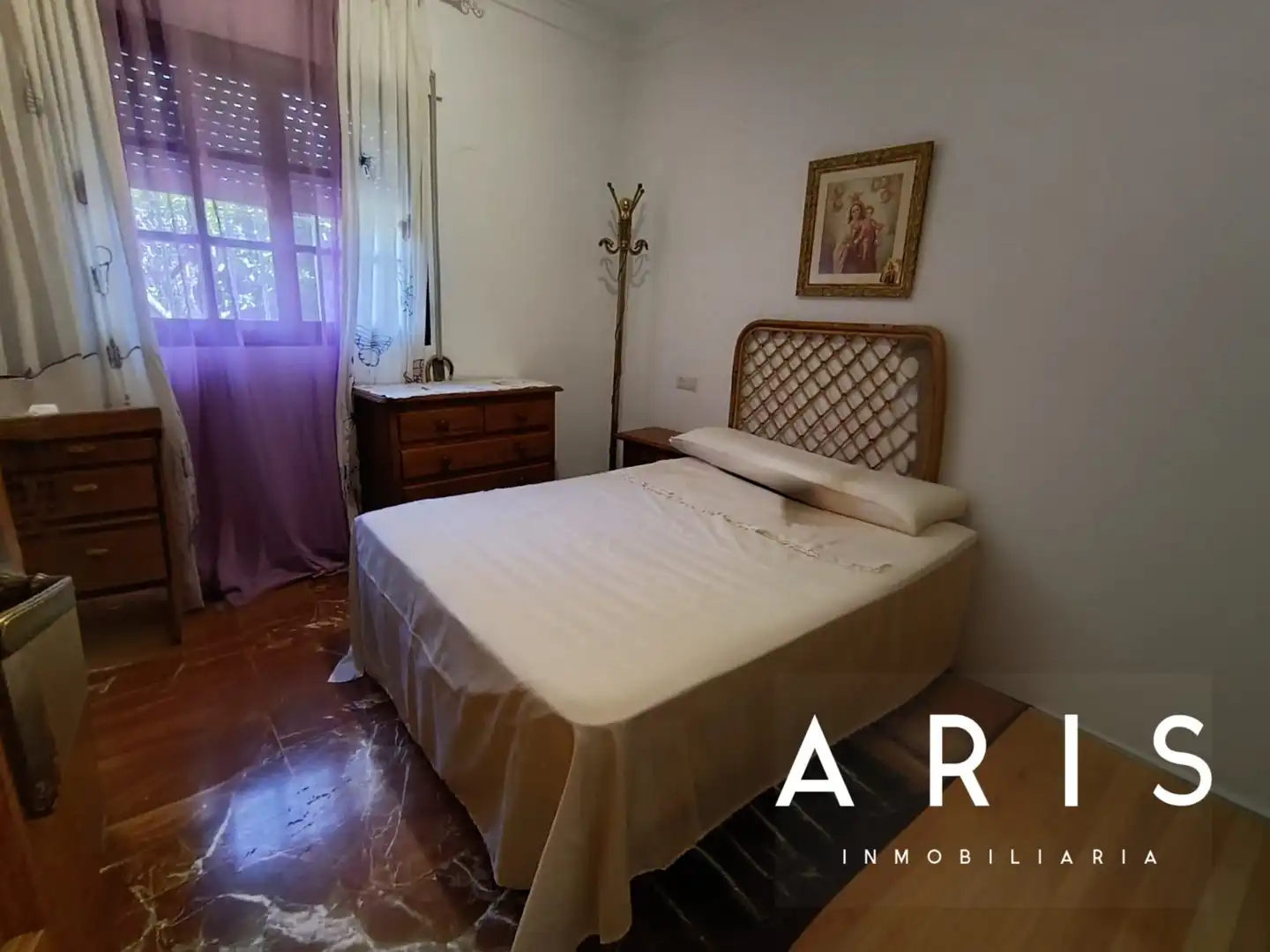 Bedroom of Houses for sale in Alhaurín de la Torre  with Air Conditioner, Heating and Private garden