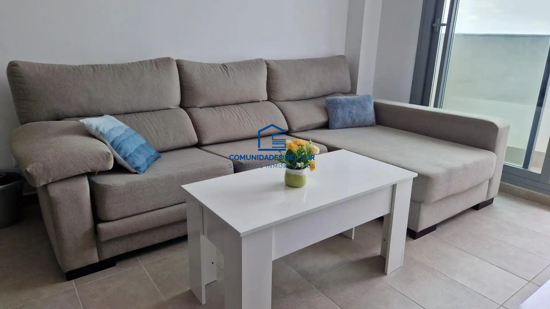 Apartament amb ascensor de lloguer a Paseo Marítimo - San José - La Laguna
