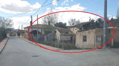 Foto 2 de Casa o xalet en venda a Calle Trafalgar, Algueña, Alicante